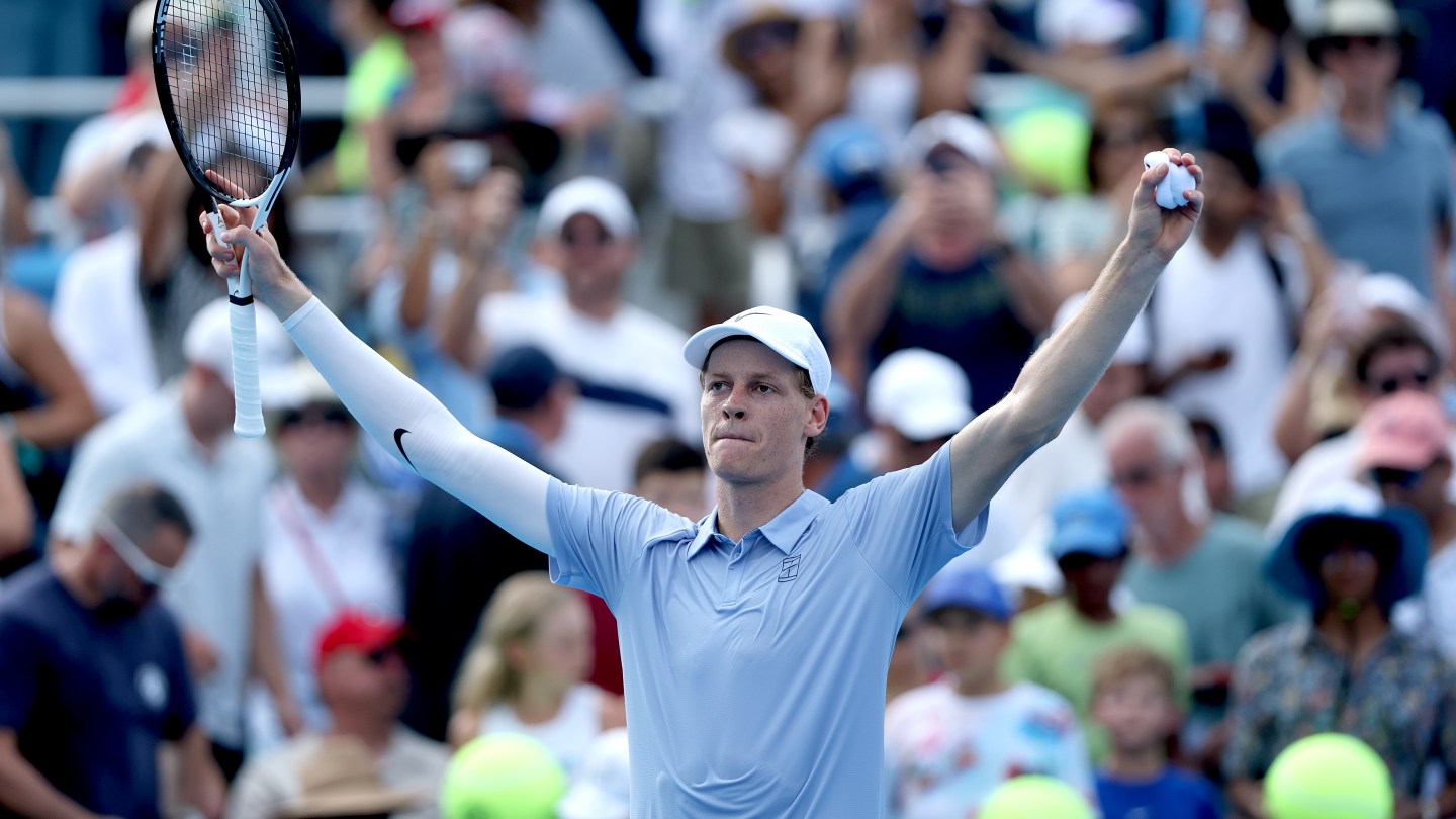 How to Watch 2025 U.S. Open Tennis Tournament Online for Free