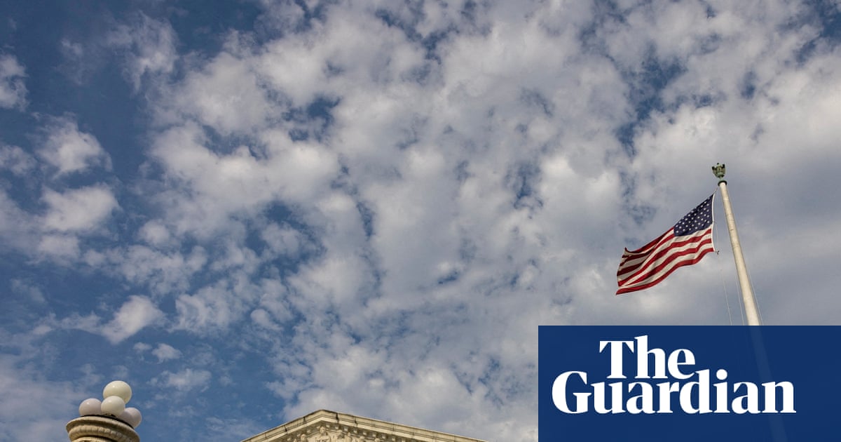 Supreme court allows Trump officials to cut research millions in anti-DEI push | US supreme court