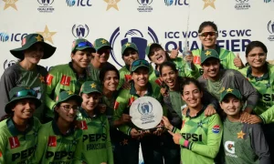 Fatima Sana to lead women’s side as PCB announces 15-member squad for ICC World Cup – Sport
