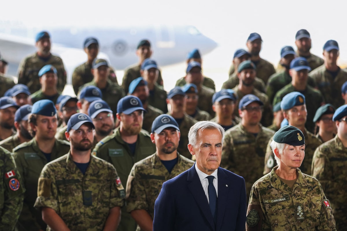 Carney to visit Europe in effort to boost trade, work toward end of Russia-Ukraine war