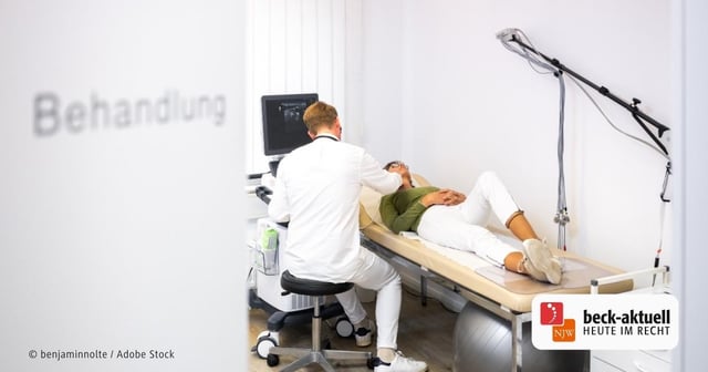 15 Jahre dienstunfähig: Studienrätin muss jetzt zum Amtsarzt