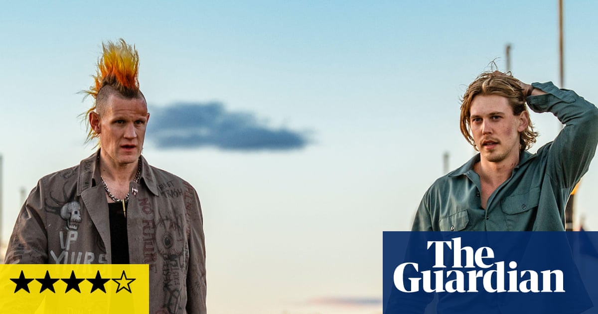 Caught Stealing review – Darren Aronosky’s violent, chaotic and highly enjoyable crime flick | Film