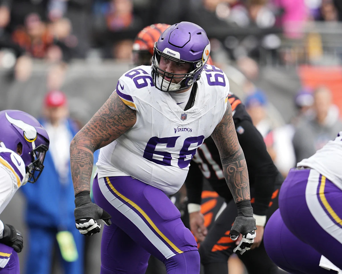 Bengals will host Dalton Risner on visit, per report