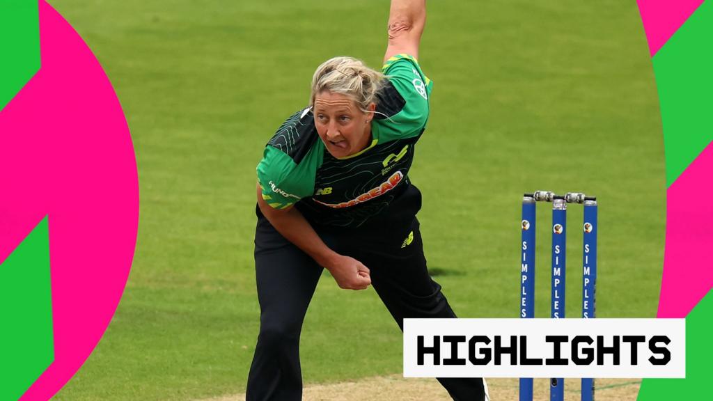 Brave move top of table with win over Superchargers 1 34cf8f20 7850 11f0 a20f 3b86f375586a