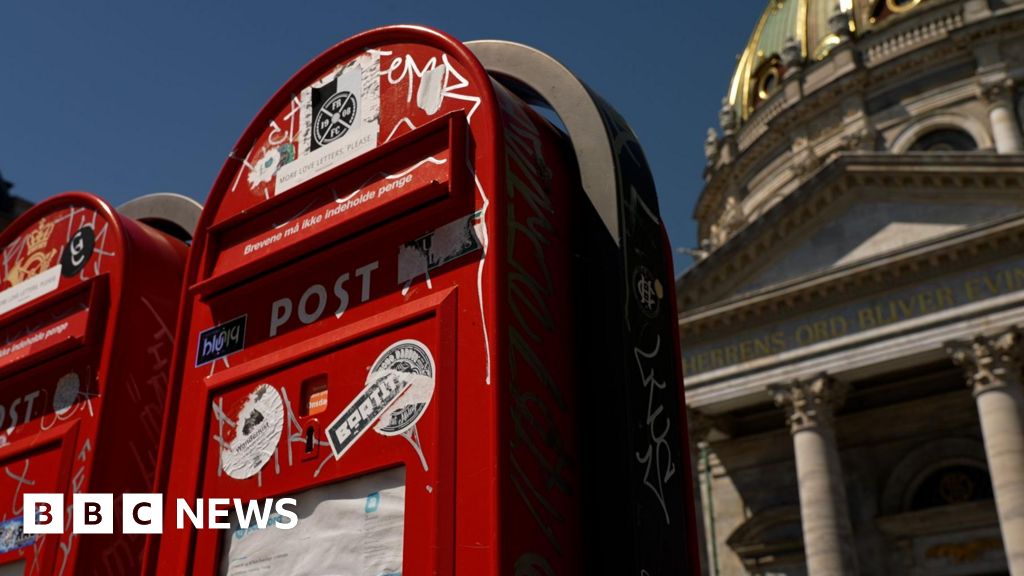 Denmark ending letter deliveries is a sign of the digital times