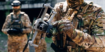 Drone Technology and the Future of Nuclear Weapons
