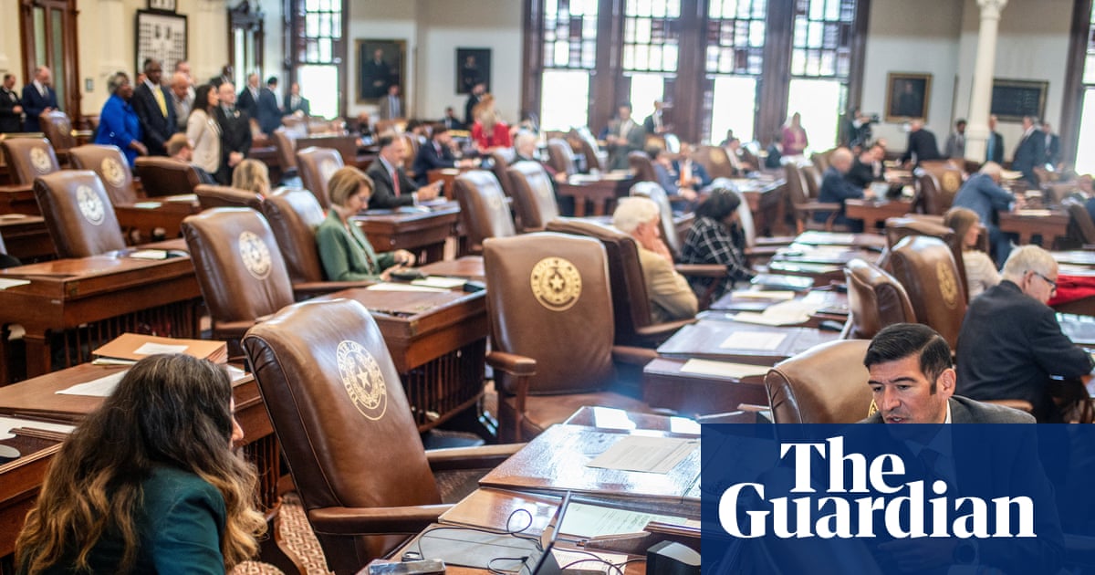 Texas Republicans pass gerrymandered congressional map requested by Trump | Texas