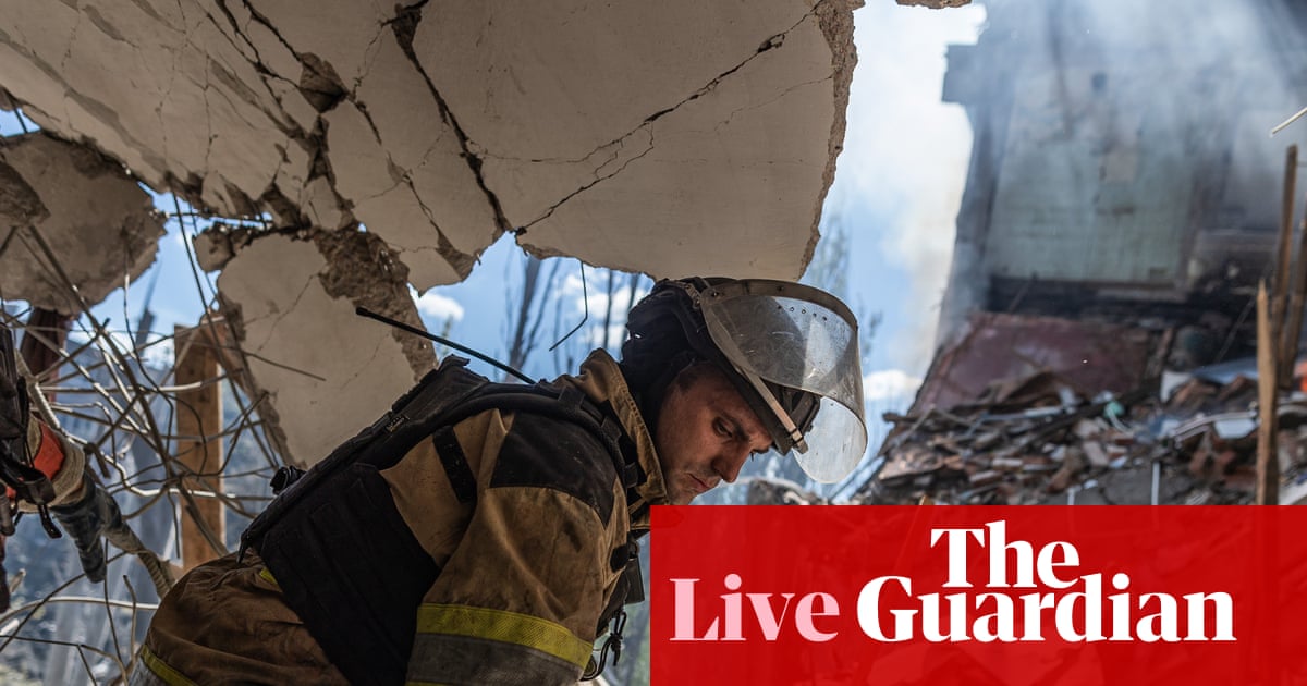 Nato military chiefs to discuss Ukraine and eventual security guarantees – Ukraine war live | Ukraine