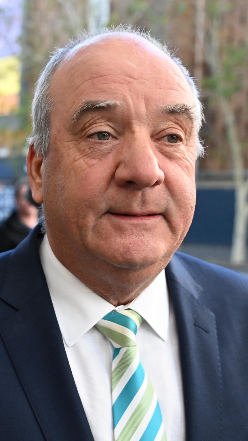 Former MP Daryl Maguire jailed for giving false or misleading evidence at ICAC