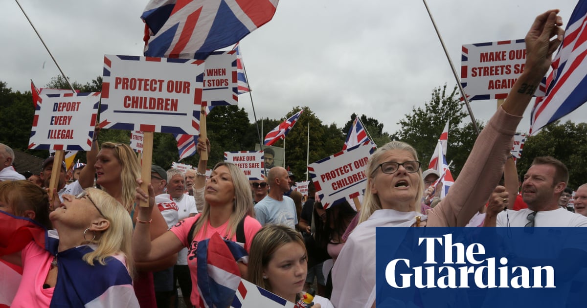 How far-right rhetoric on migration went mainstream – podcast | Immigration and asylum