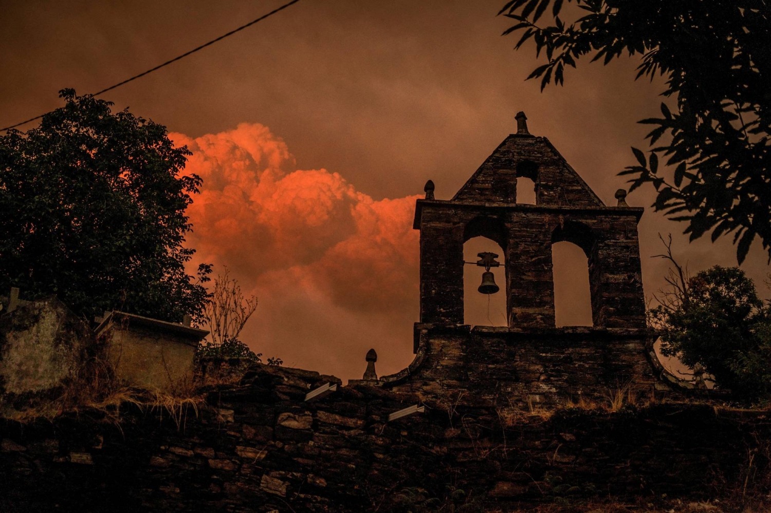 Spain and Portugal continue to battle deadly wildfires