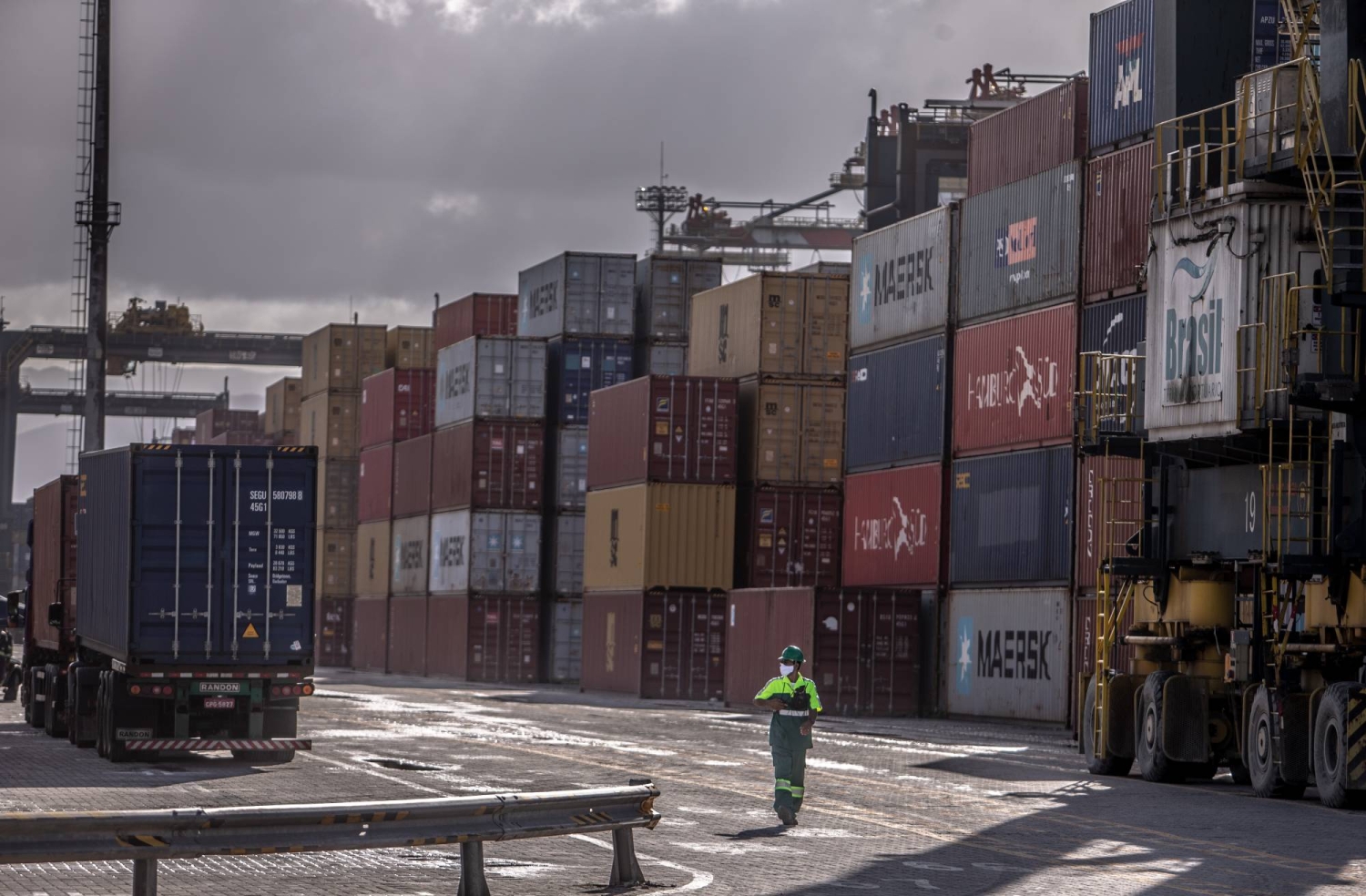 Brazil pushes back against U.S. probe on its trade practices