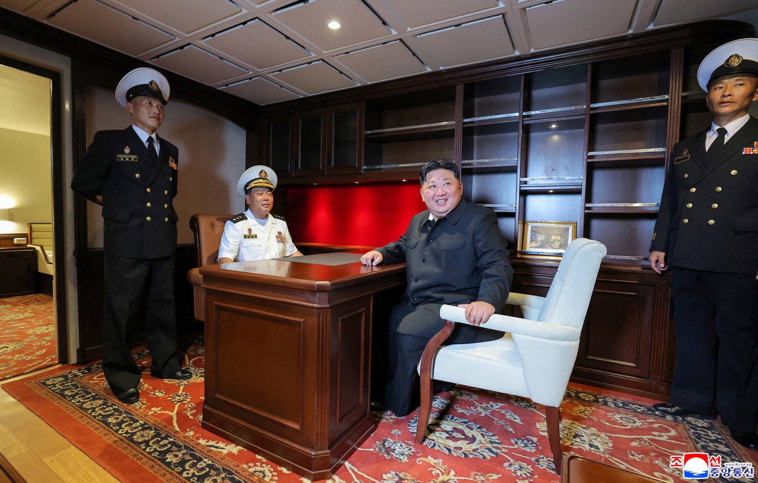 North Korea's Kim threatens rapid nuclear expansion amid U.S. war games