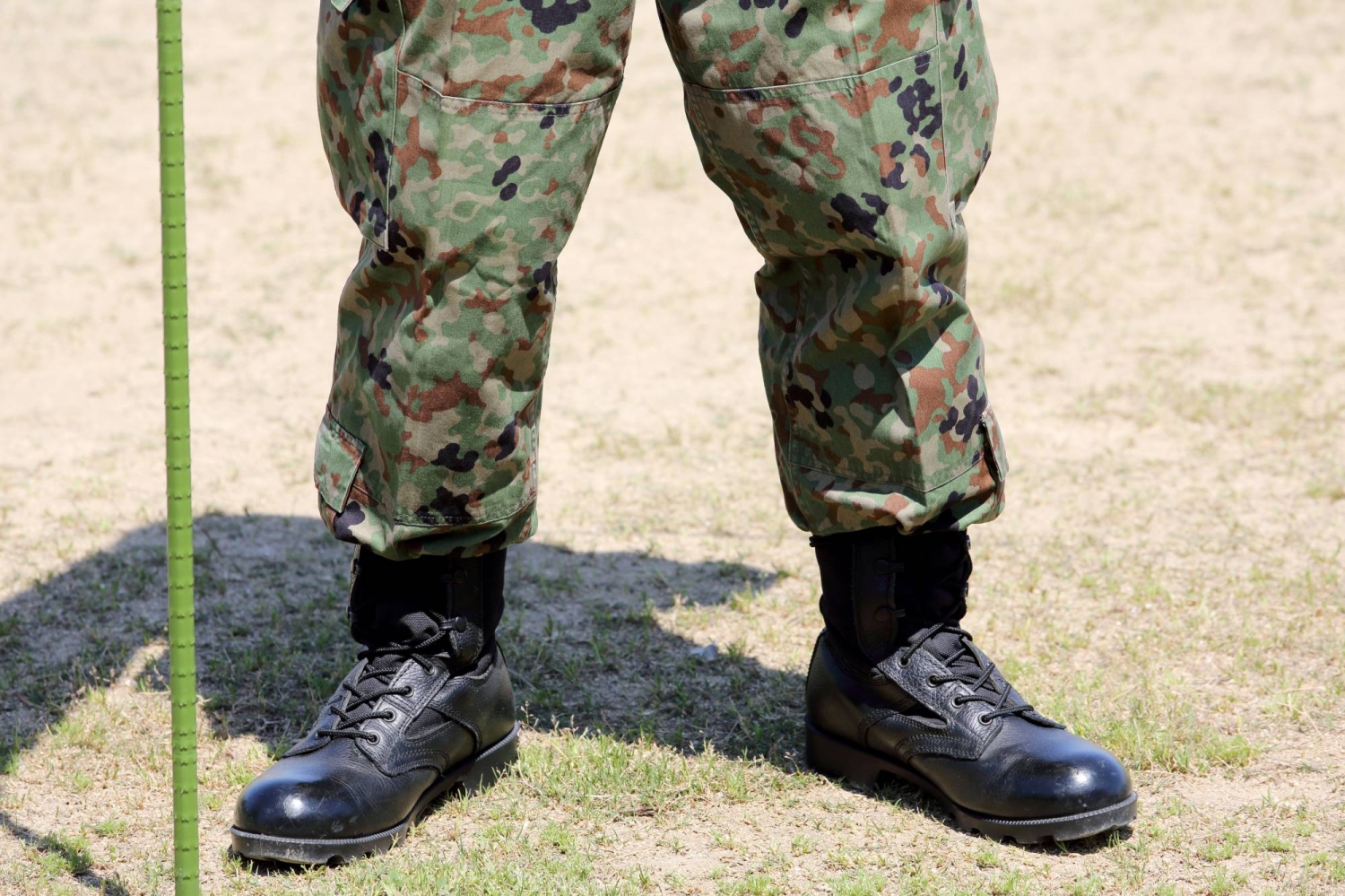 Two GSDF sergeants die during training exercise in Oita Prefecture