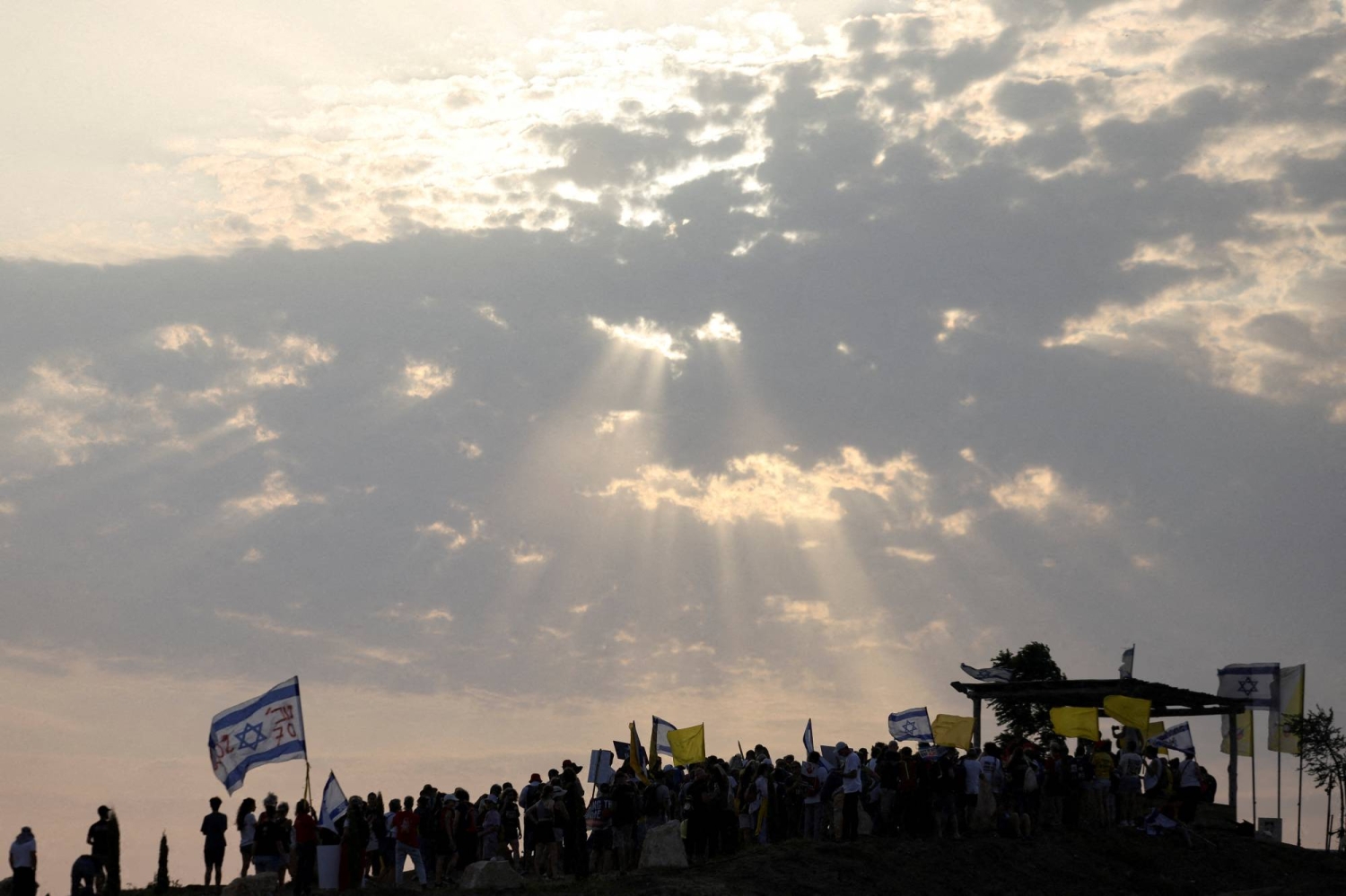 As Netanyahu expands Gaza war, some reservists grow more disillusioned