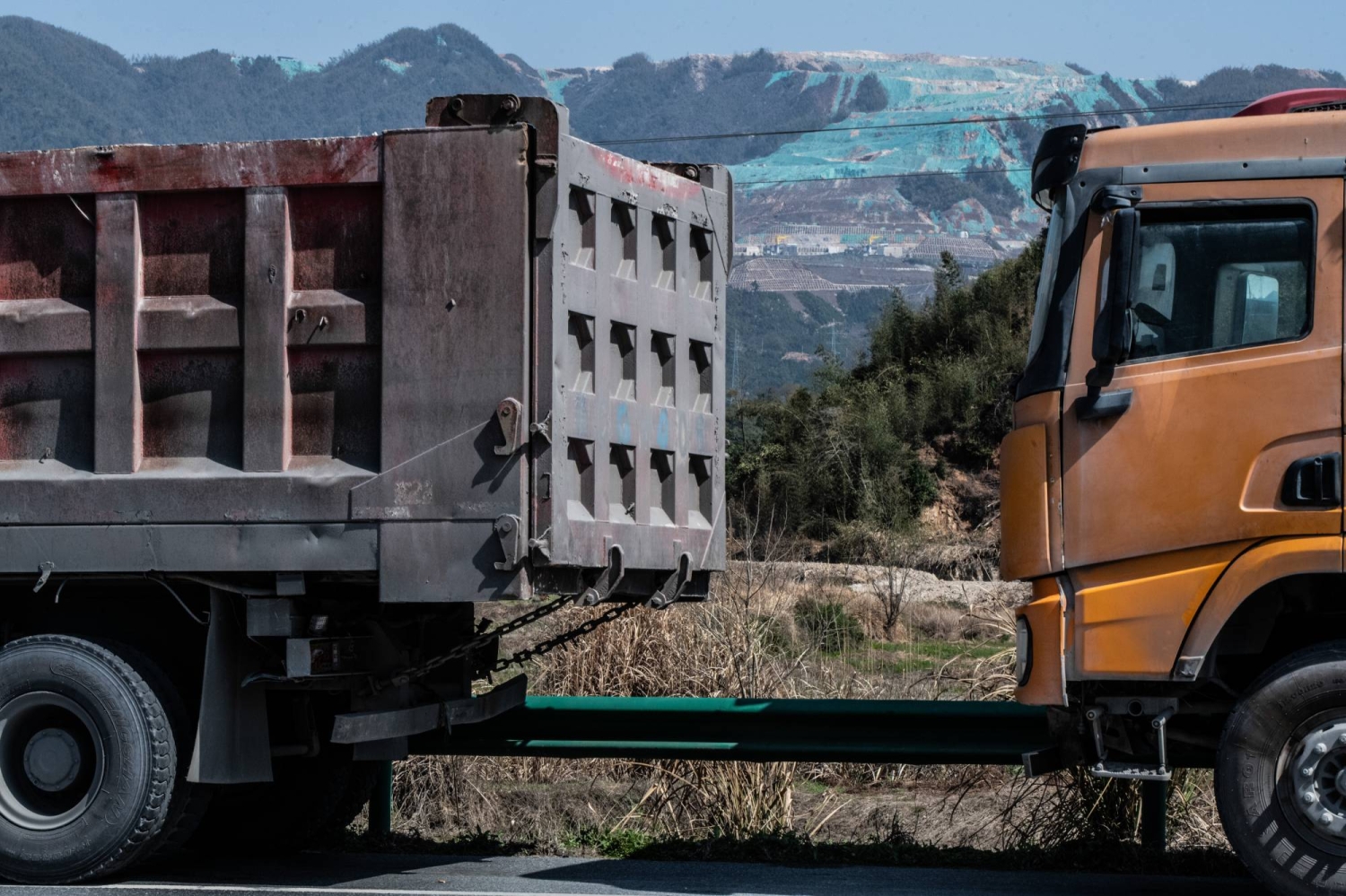 U.S. targets Chinese steel and lithium for forced-labor scrutiny
