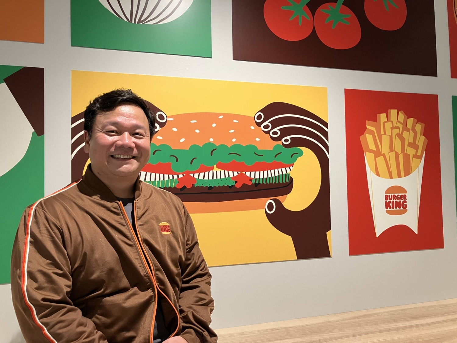Big burgers and bigger ambitions for Japan's Burger King