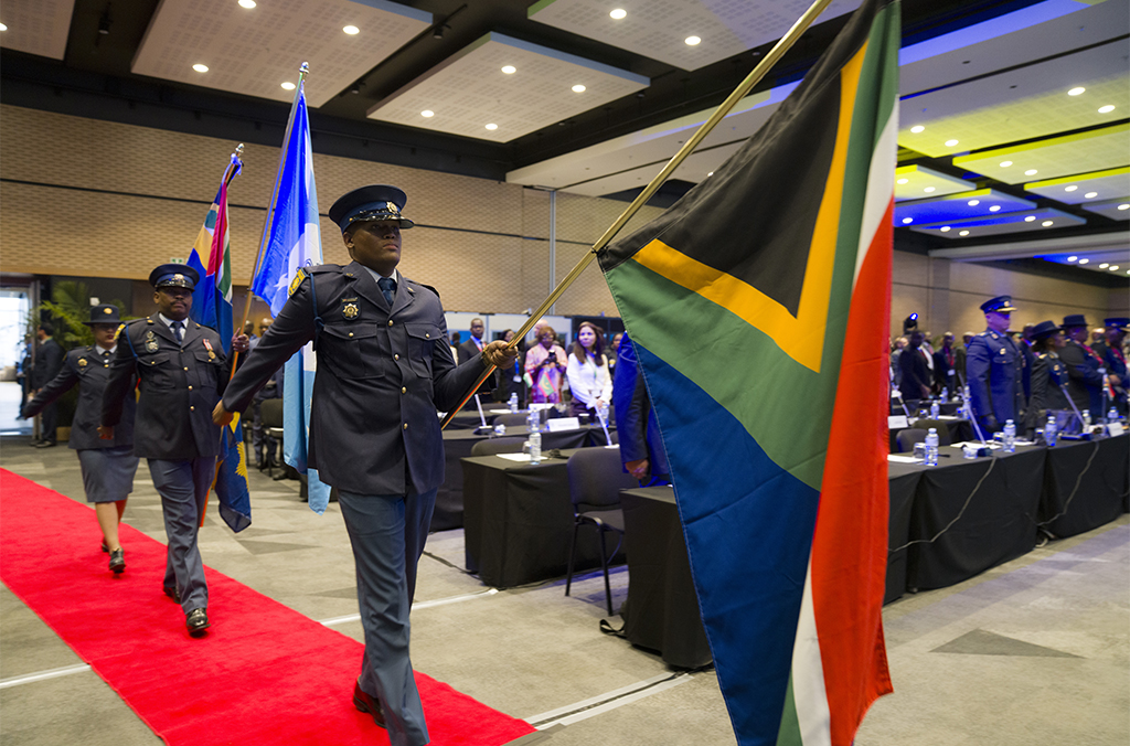 INTERPOL’s African Conference targets transnational organized crime