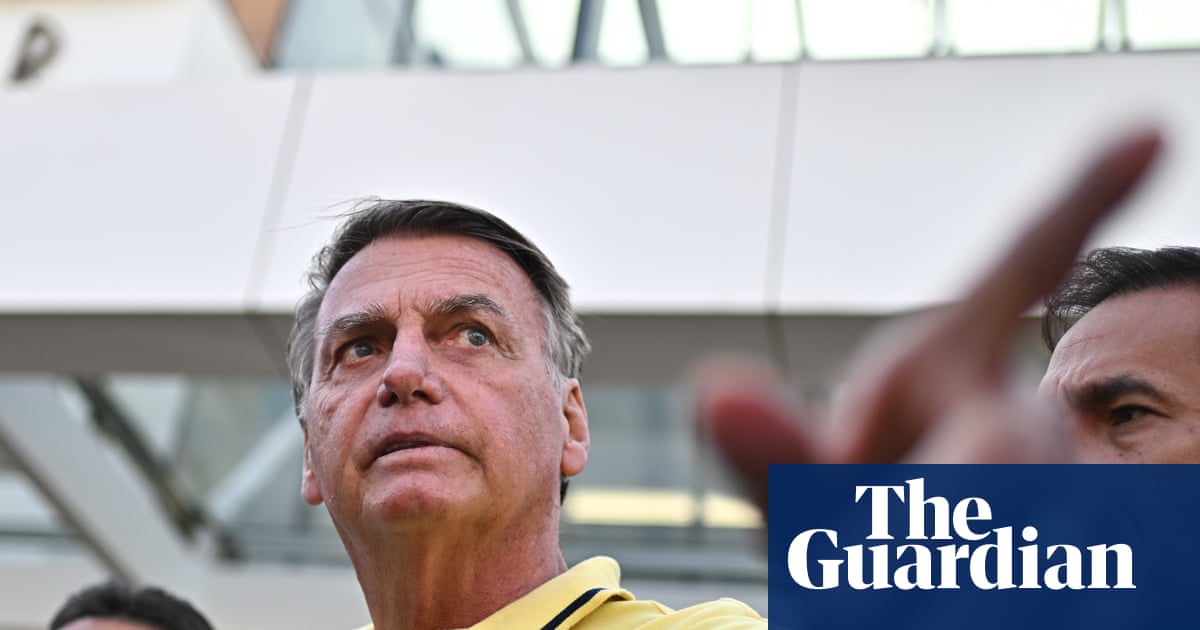 Brazil police file court documents accusing Bolsonaro of planning to flee to Argentina to seek asylum | Jair Bolsonaro