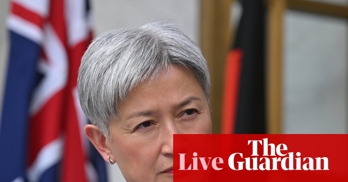 News live: Australia says Israel’s West Bank settlement plan is ‘unacceptable’ and demands press access to Gaza | Australia news
