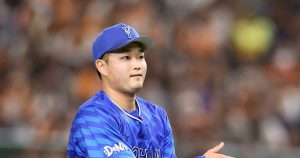 DeNA・石田裕太郎、中10日で23日の巨人戦に先発「いつもと違う刺激を入れたりした」