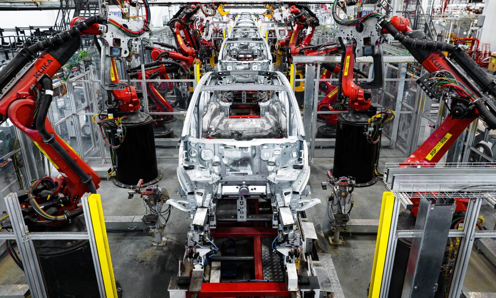 Tesla Careers website is hinting at preparations for a monster Q3 and Q4