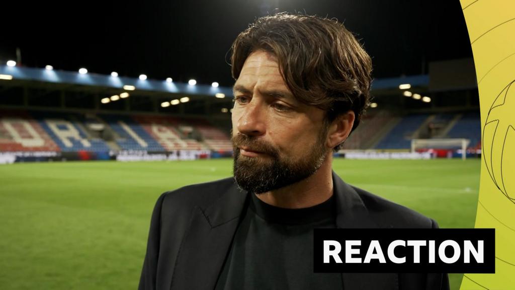 Rangers 'have lot to work on' despite Champions League progress 1 5f7cf5e0 77bb 11f0 a20f 3b86f375586a