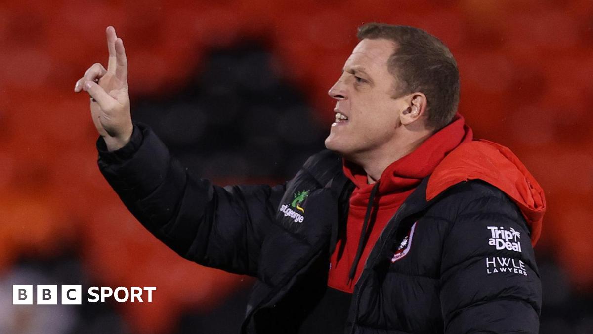 Ryan Carr: Castleford Tigers appoint new Australian head coach