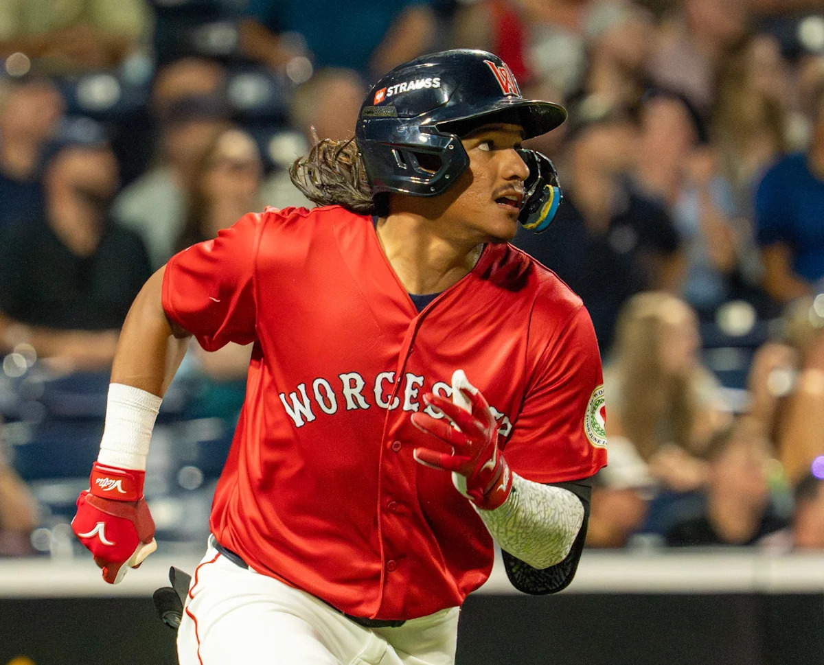 How Jhostynxon Garcia (aka The Password) might unlock a new lineup for the Red Sox down the stretch
