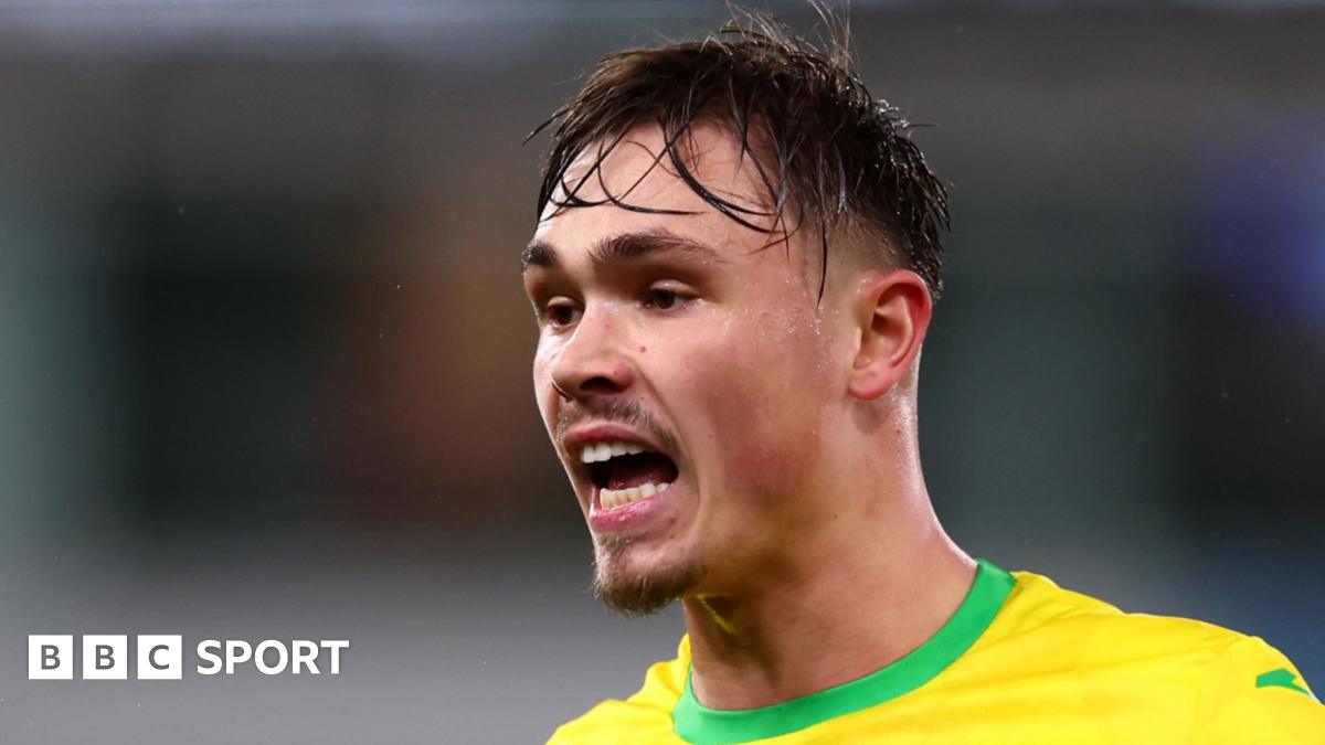 Callum Doyle: Manchester City defender set to be next Wrexham signing
