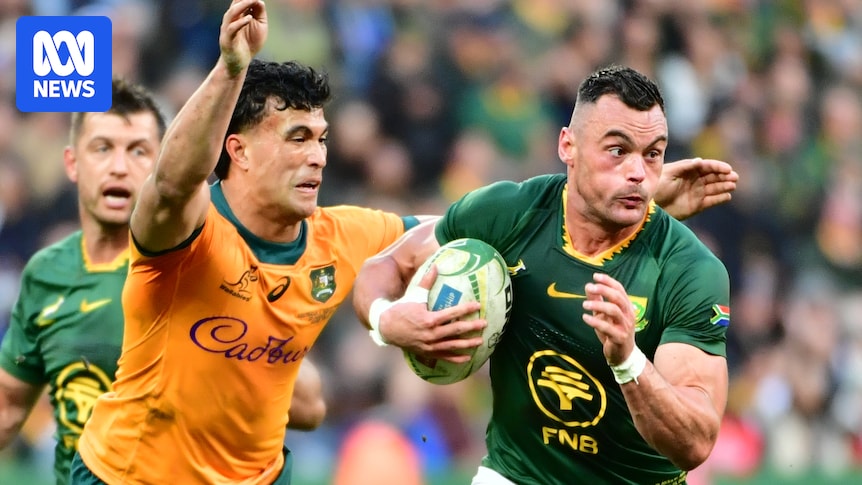 James O'Connor's missed kicks doom Wallabies in bid for second-straight win over South Africa