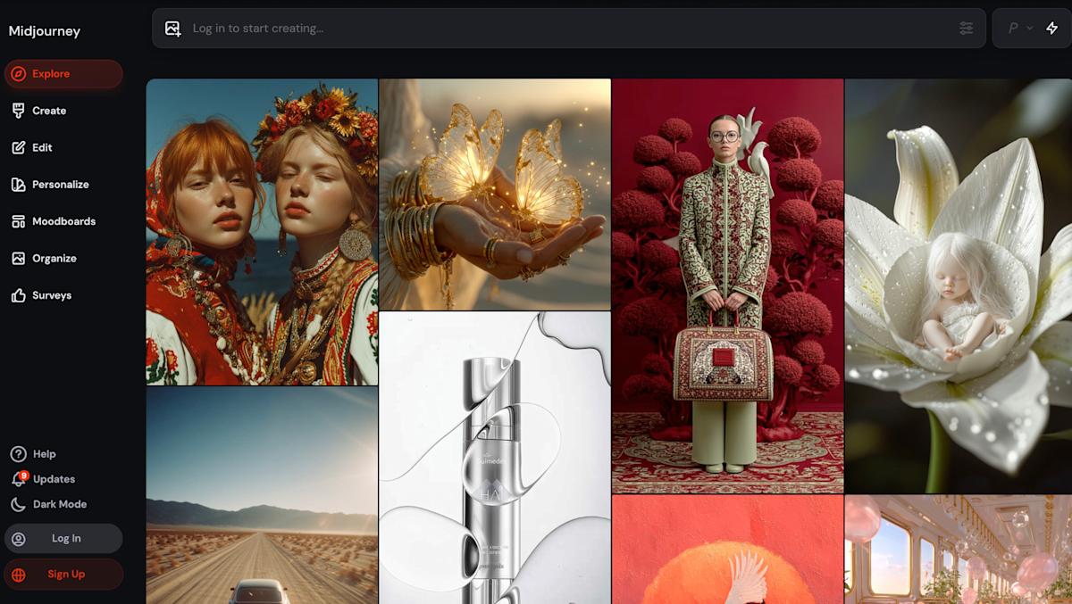 Meta is licensing Midjourney's AI image and video tech