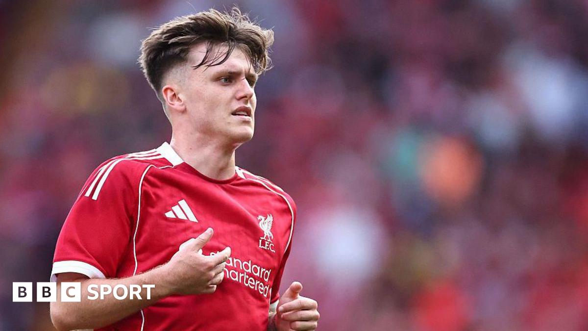 Transfer news: Bournemouth agree £25m deal for Liverpool's Ben Doak