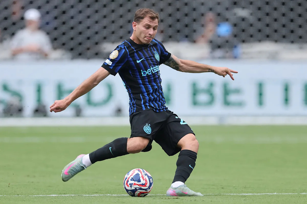 Italy Star To Start In Holding Midfield For Inter Milan Vs Torino – Croatia International In Box-To-Box Role