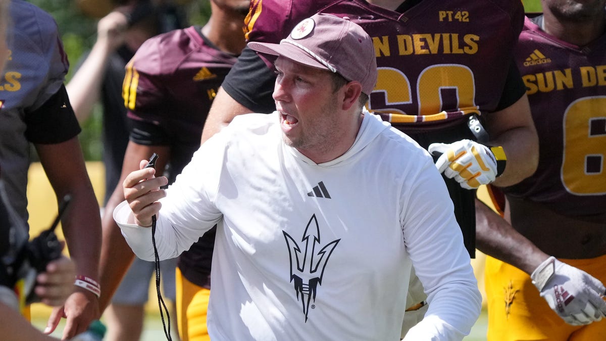 Kenny Dillingham looking to reward ASU football season ticket holders
