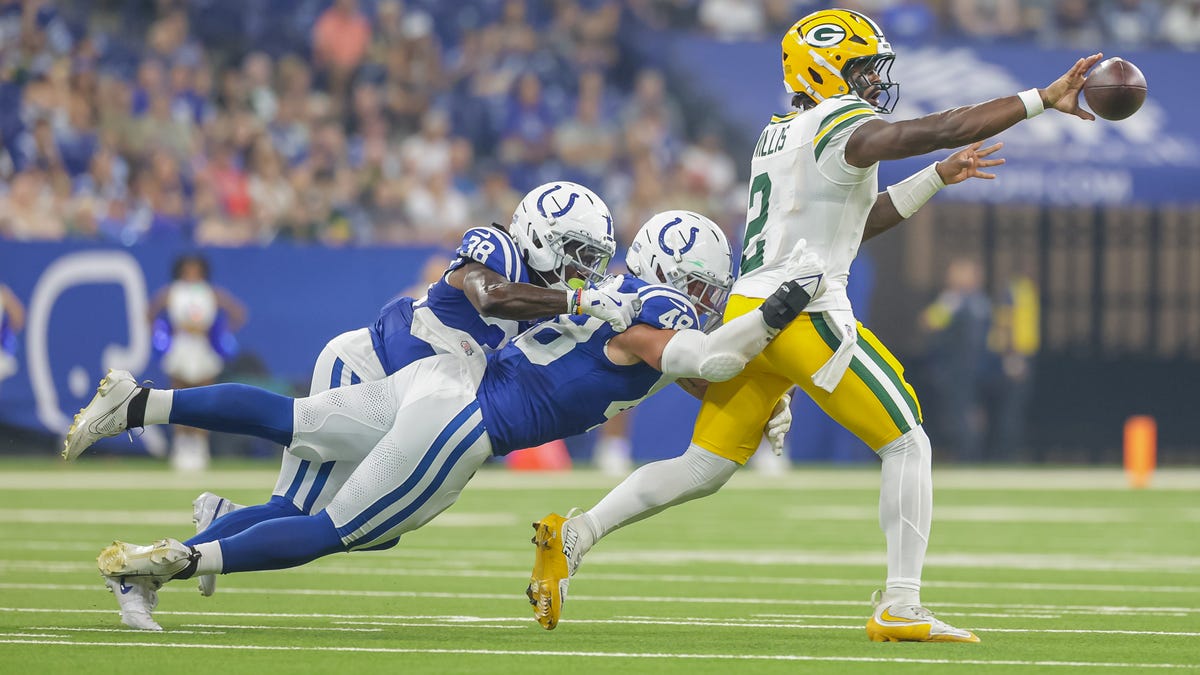 Packers quarterback Malik Willis takes center stage against Seahawks