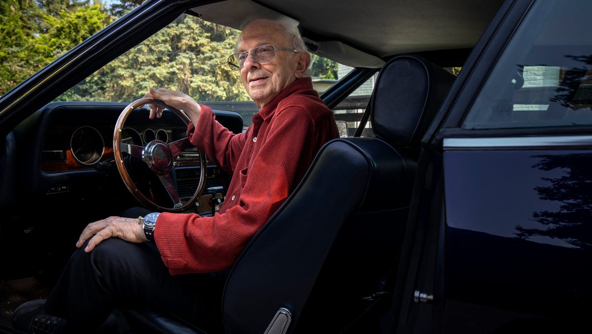 Former GM designer's new book explores 'Golden Age' of car design