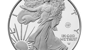 US Mint’s first laser-engraved coin marks technological milestone