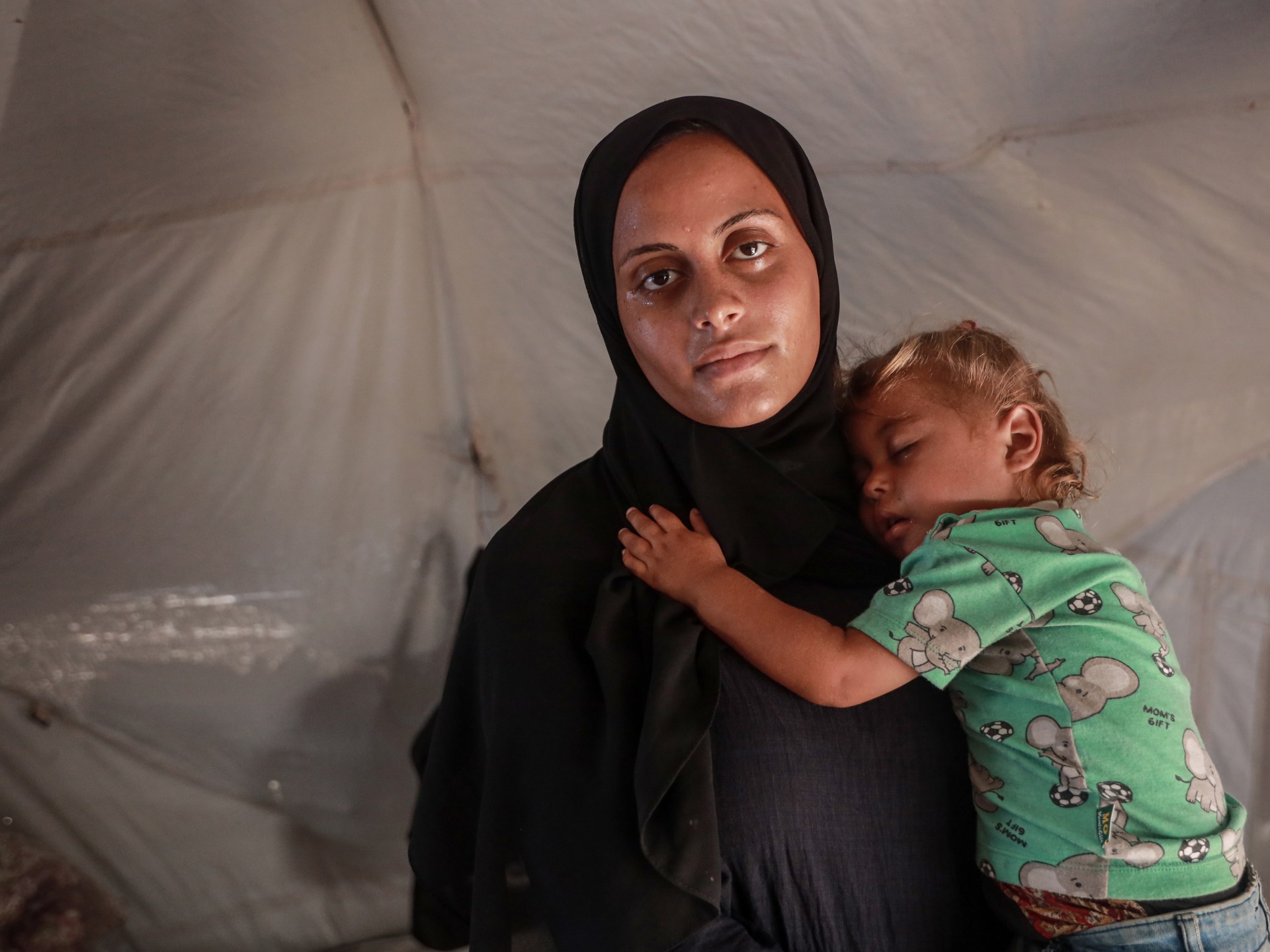 Displacement again? Families divided in Gaza over whether to stay or leave | Israel-Palestine conflict News