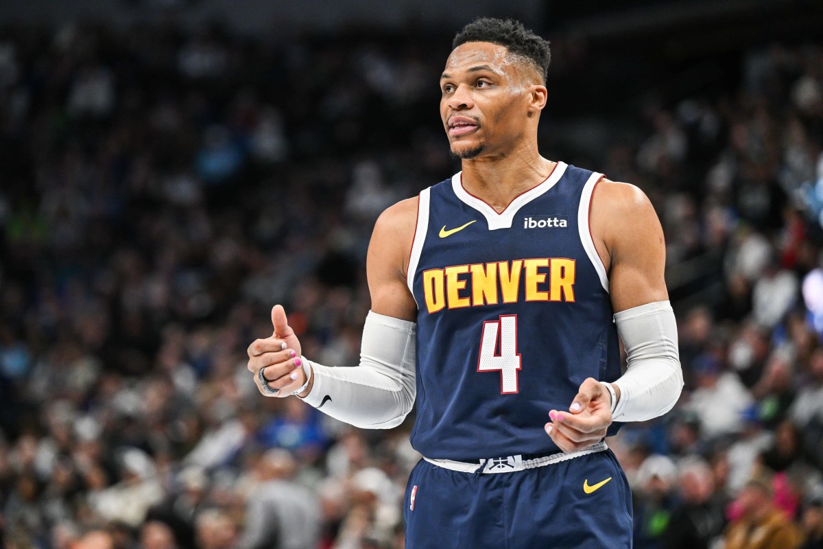 Report: NBA Teams Showing Little Interest In Russell Westbrook