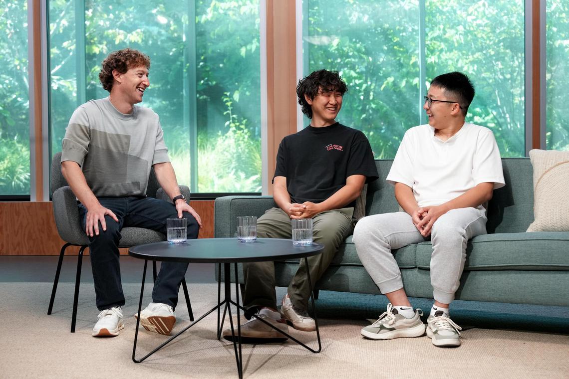 AI = Asian Intelligence? Chinese talent powers American AI now, but for how long?