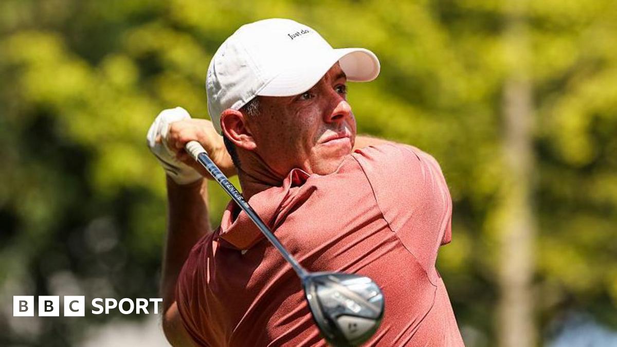 Rory McIlroy: World number two will again play events that 'best fit' in 2026