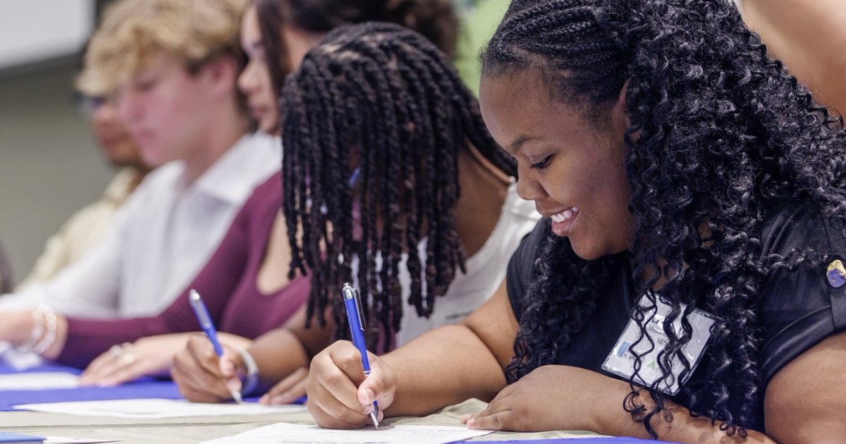 Signing Days Are for Youth Apprentices, Too