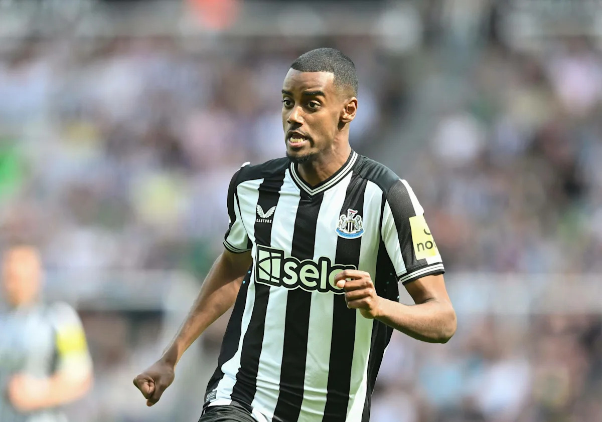 Breaking: Alexander Isak Makes Final Liverpool Transfer Decision