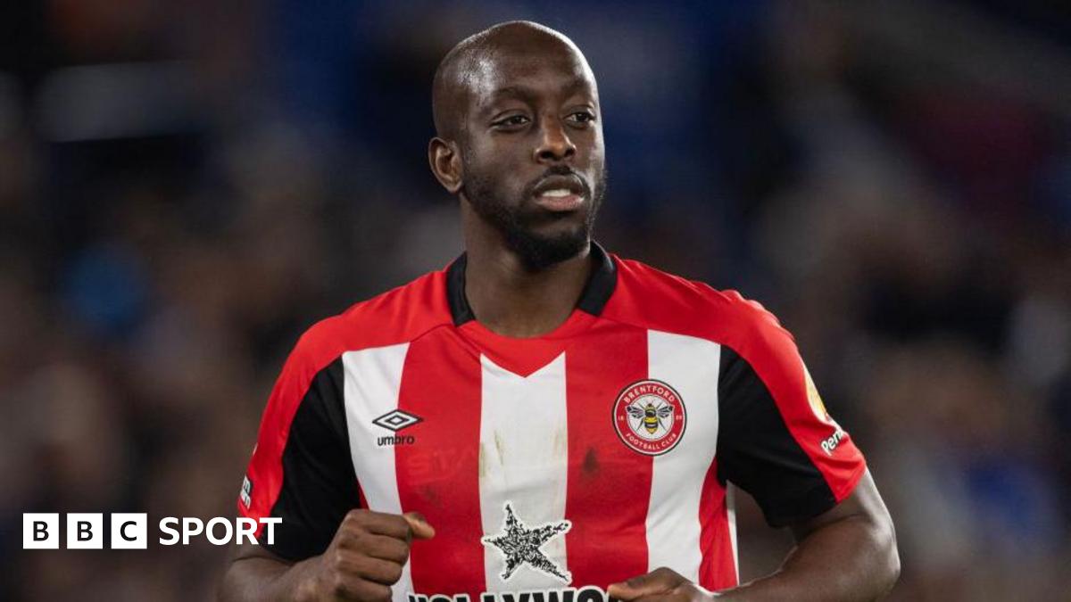 Yoane Wissa removes all association with Brentford from social media account