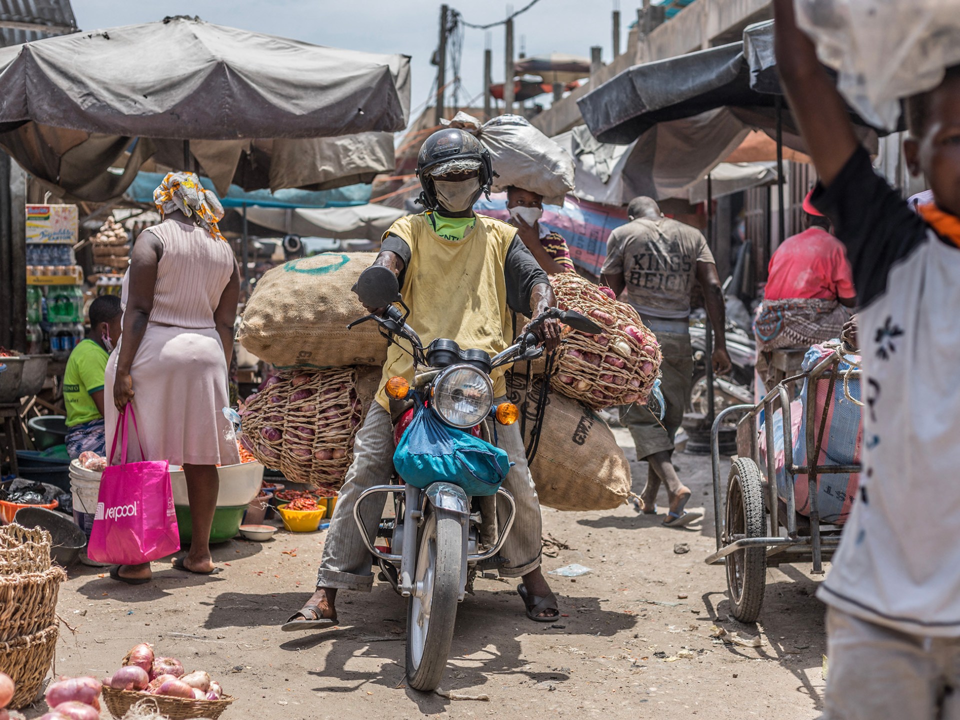 Armed men on motorbikes keep conflict in motion in the Sahel | Armed Groups News