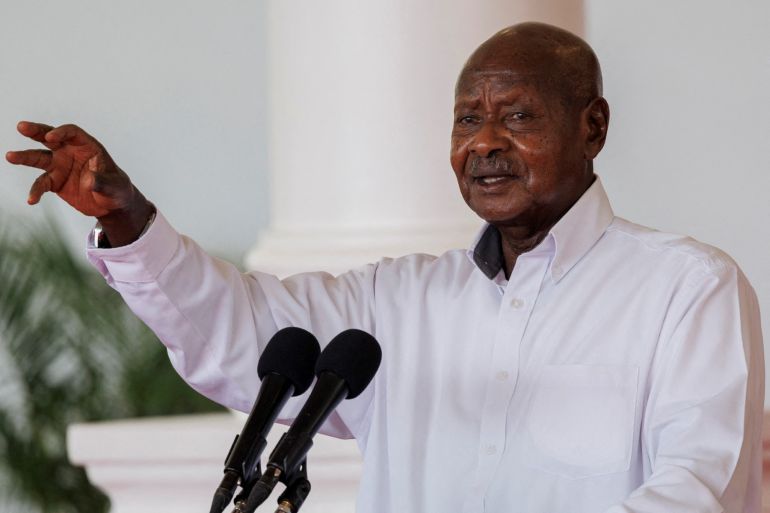 What will Uganda gain from accepting US deportees? | Human Rights News