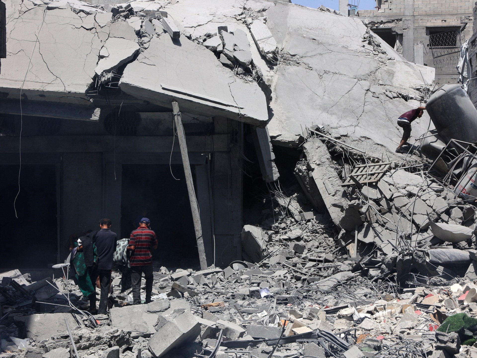 US expands sanctions targeting International Criminal Court | ICC News