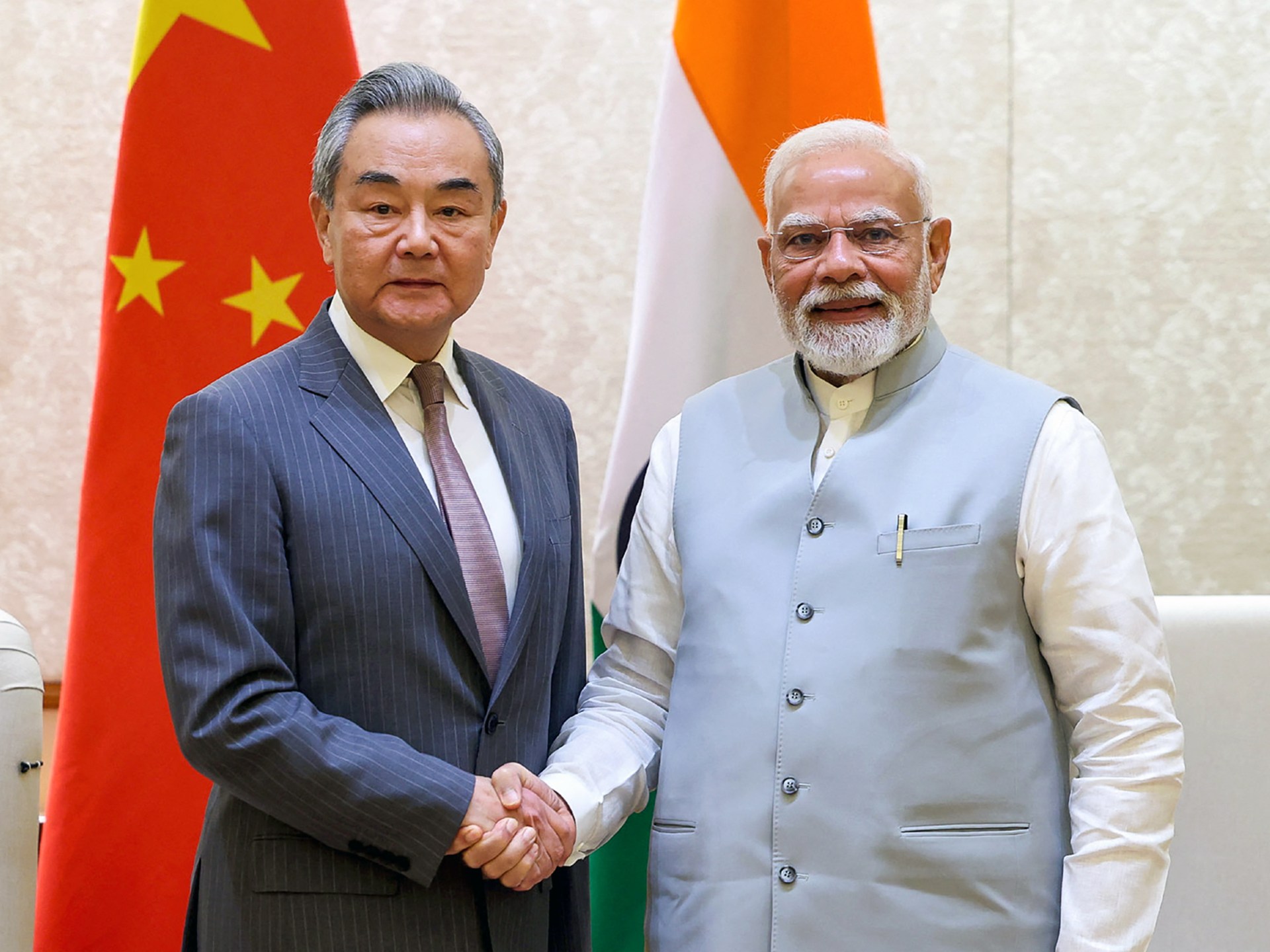 Did Trump’s tariff war force India and China to mend ties? | Border Disputes News