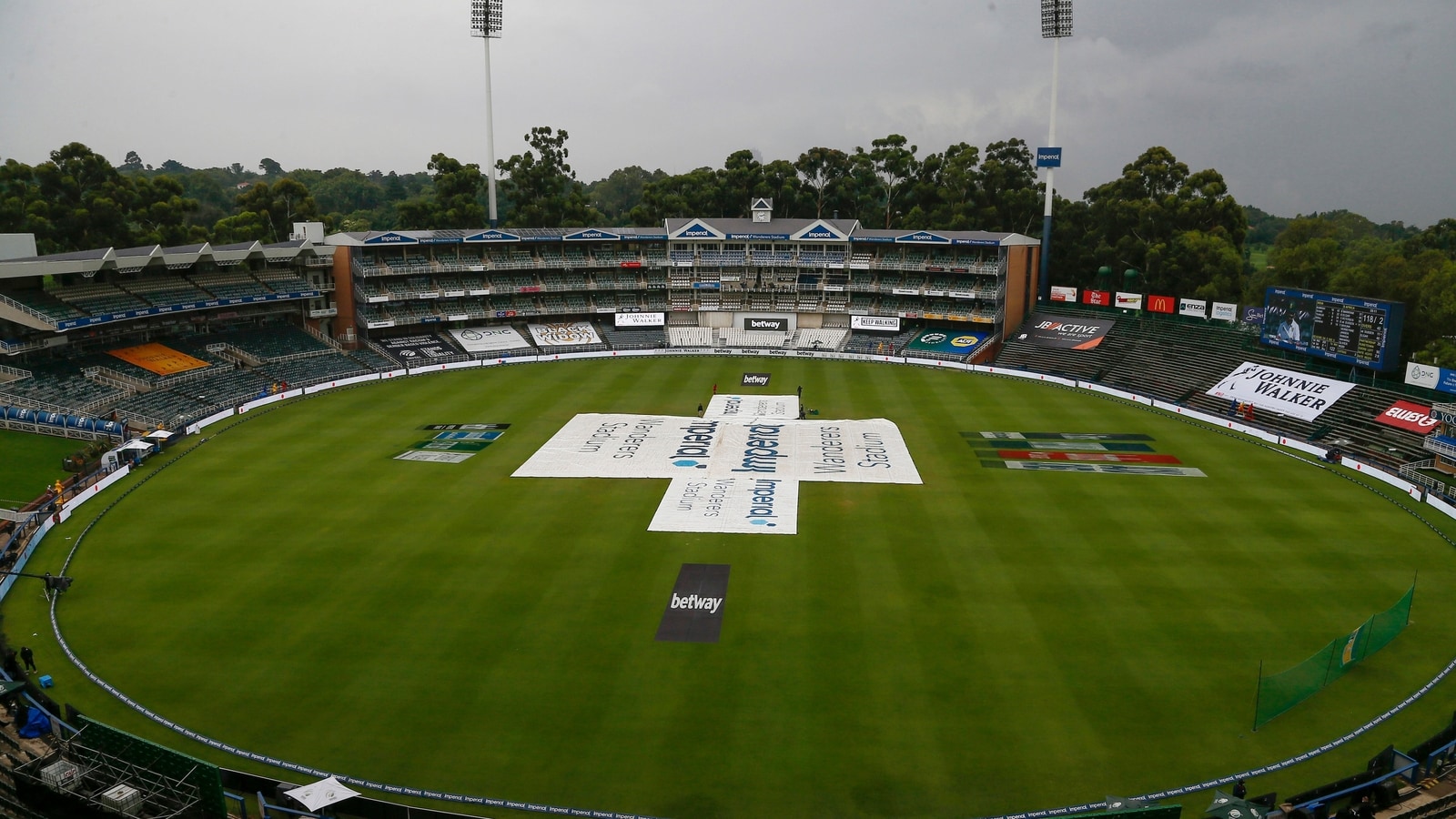 Venues for 2027 ODI World Cup announced; South Africa to host 44 games. Remaining ten games to be played in…